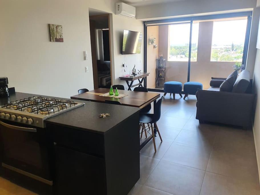 Hermoso Apartamento Nuevo Ubicado En Zona Centrica Guadalajara Buitenkant foto