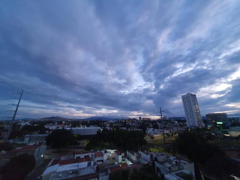 Hermoso Apartamento Nuevo Ubicado En Zona Centrica Guadalajara Buitenkant foto
