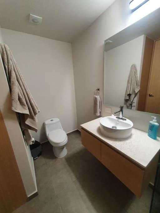 Hermoso Apartamento Nuevo Ubicado En Zona Centrica Guadalajara Buitenkant foto