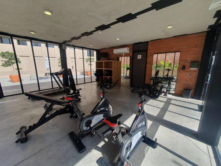 Hermoso Apartamento Nuevo Ubicado En Zona Centrica Guadalajara Buitenkant foto